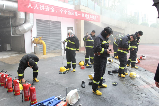 应急组织体系建设
